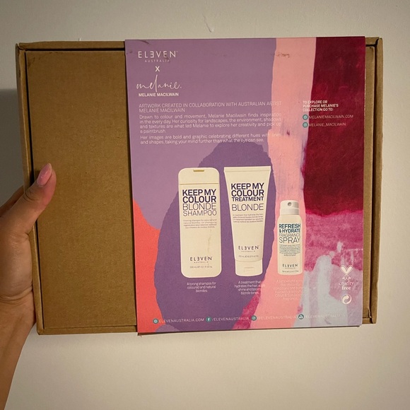 Eleven Australia Gift Set - Picture 2 of 3